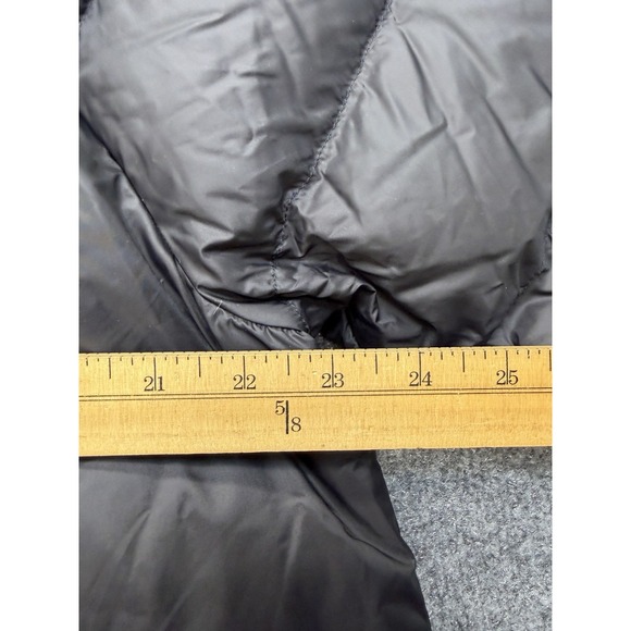 The North Face Women's Hydrenalite Parka Puffer Jacket Size XL Black - Picture 3 of 5